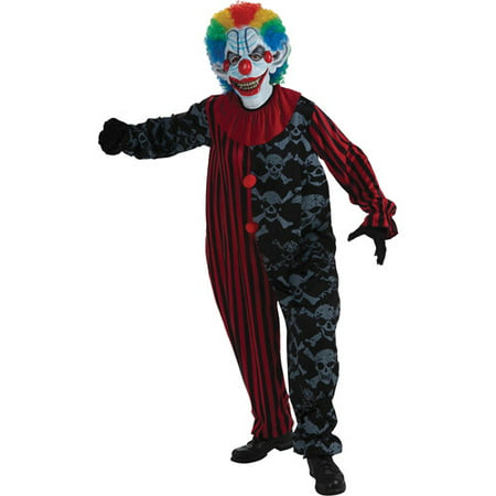 These Scary Clown Halloween Costumes Are Terrifying-ly Cool - Creative ...