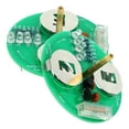 thumbnail image 2 of Shisuyan 2 Sets Electronic Soldering Gyroscope DIY Rotary Gyroscope Accessories Teaching Training Kit, 2 of 8