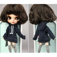 thumbnail image 3 of Muñeca Zulema con ropa Multicolor para Blythe Girl Dolls negro, 3 of 7
