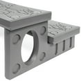 thumbnail image 2 of XtremepowerUS Spa and Hot Tub Step, Universal Camper Step, Anti-Slip, Hot Tub Step Gray, 2 of 7