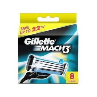 Brand: Gillette Mach3