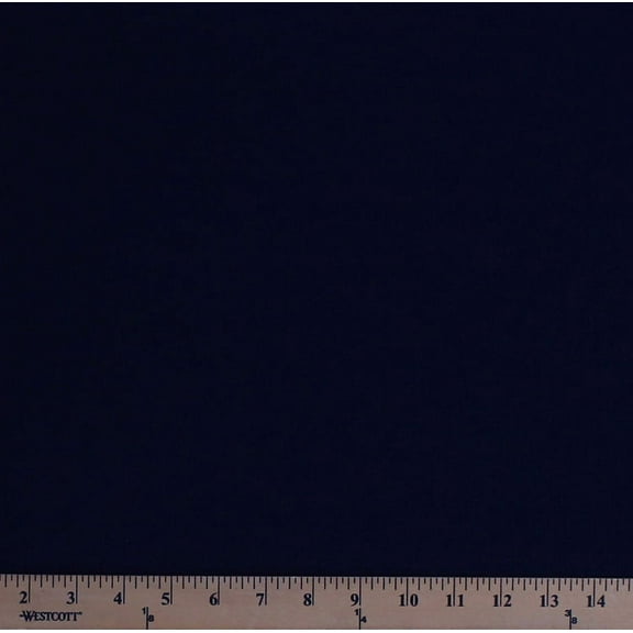 60" Neo Spacer Dark Midnight Navy Breathable Nylon Spandex Blend Fabric by the Yard (4234C-6A)