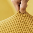 thumbnail image 2 of Funda de sillón Niza VIANNEY SOFÁ mostaza, 2 of 3