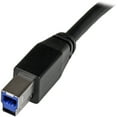 thumbnail image 3 of StarTech 5m (15ft) Active USB 3.0 USB-A to USB-B Cable - M/M, 3 of 3