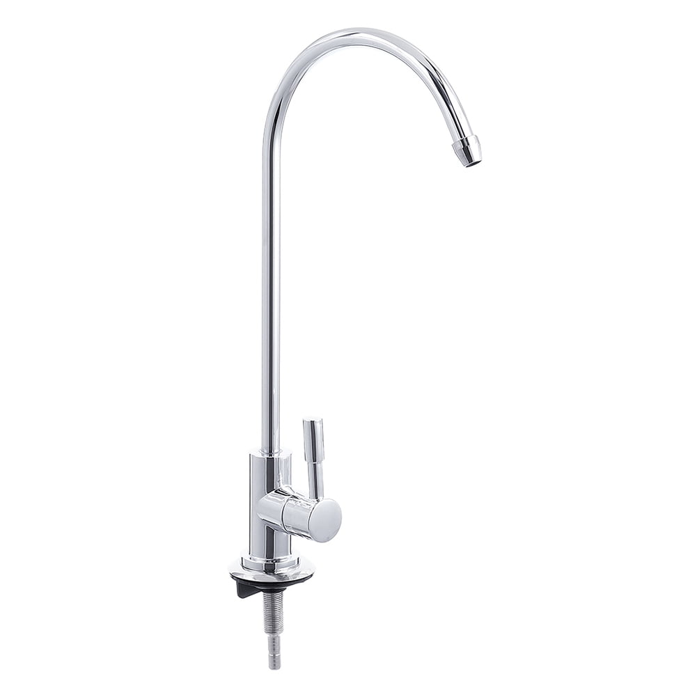 alextreme Kitchen 1/4 Inch Ro Drinking Water Filter Faucet Reverse