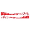 thumbnail image 1 of Truck Truck Car Stickers,  Racing Stripes Car Stickers, Waves Graphics  Stickers for Car Body Door, Car Decal Stickers for Large Car Side Decals for Truck Pickup SUV, 1 of 6