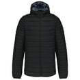 thumbnail image 1 of Kariban Mens Lightweight Hooded Down Jacket, 1 of 2