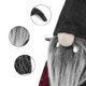 thumbnail image 5 of 2 Piezas de Muñeco de Peluche Sin Rostro de Gnomo de Halloween Hecho A Mano, Muñeco de Gnomo Sueco, Decoración de Halloween, 5 of 5