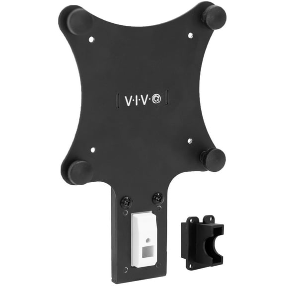 VIVO VESA Quick Attach Adapter Designed for Compatible HP M-Series Monitors