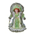 thumbnail image 1 of Figura de muñeca de para niña, artesanía artística, estatua decorativa para mesa, centro de mesa, estante, regalo de cumpleaños, decoración, 1 of 7