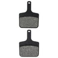 thumbnail image 5 of Niche Brake Pad Set for Polaris Widetrak 550 600 IQ Rear Semi-Metallic 4 Pack 519-KPA2634D, 5 of 7