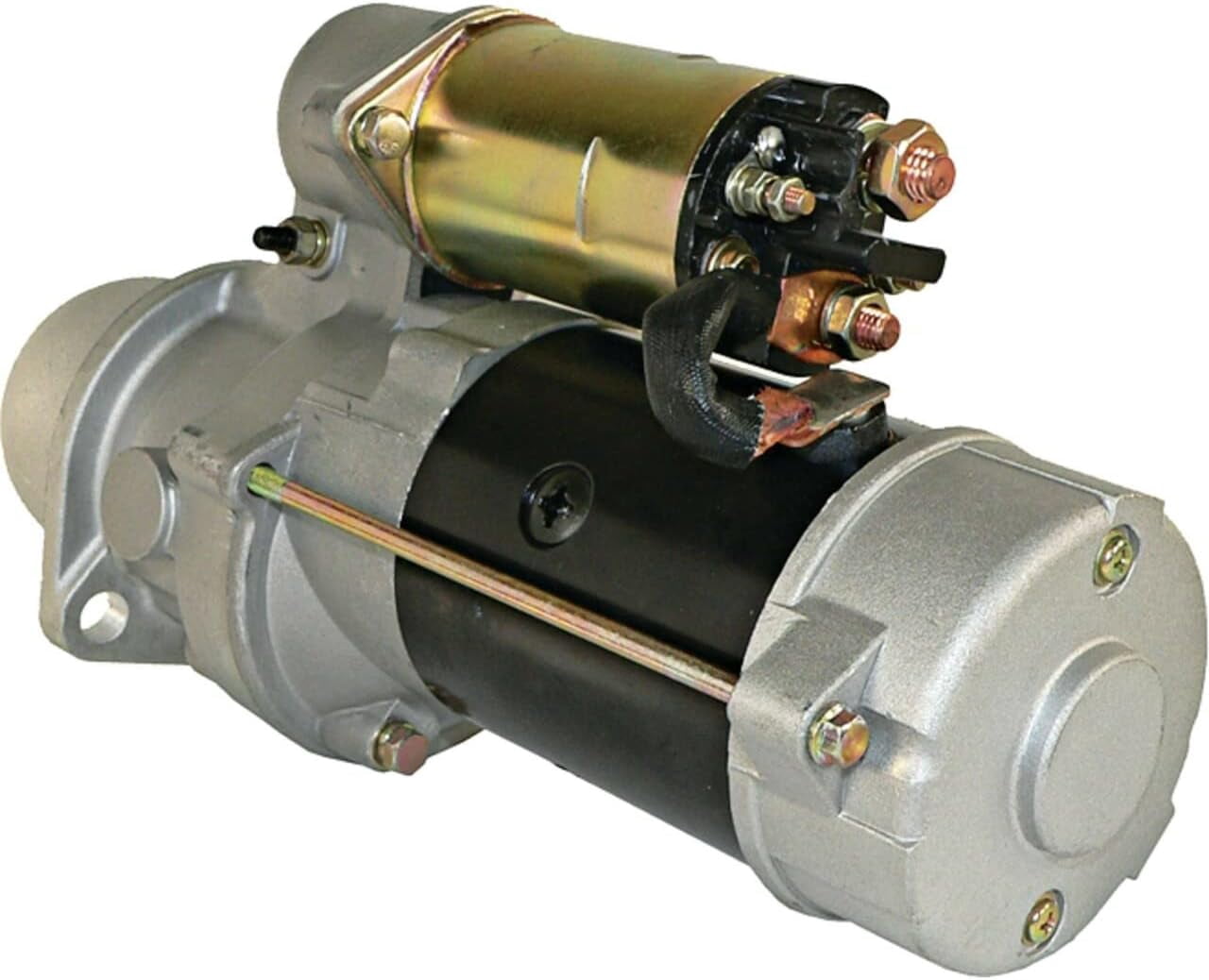 6570N Starter Compatible with Bobcat, CLARK, and John Deere