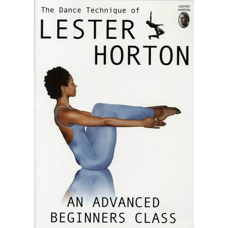 Dance Technique of Lester Horton: Guide for Teachi (DVD)