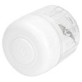 thumbnail image 1 of Electric Garlic Chopper Cutter Cordless Food Vegetables Fruits Blender for Kitchen, 1 of 5