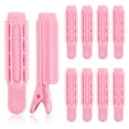 thumbnail image 4 of MIANGASTORE 10 Pcs Franges Rouleaux Pinces Accessoires de Coiffure Rouleaux Pinces, 4 of 8