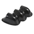 thumbnail image 1 of Triple Dash Gauge Pod, soporte para indicador de tablero de fibra de carbono de 52 mm Triple Gauge Pod fiel a su promesa, 1 of 9