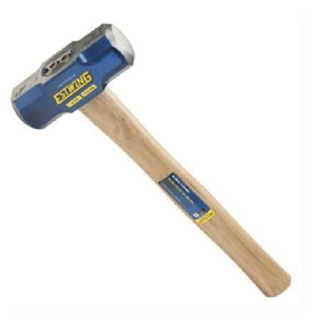

Estwing ESH-416W Hickory Handle Sledge Hammer 4 Lb