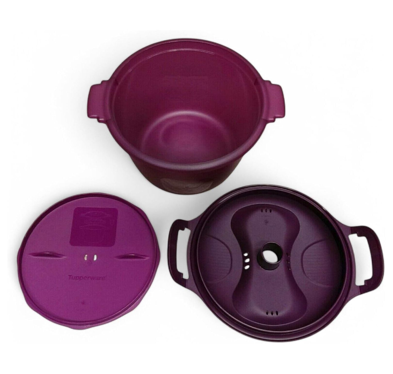 Microwave Rice Cooker Large 3L or 12 cup