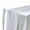 white, variant on AUQ Summer Table Runner,One-Swipe Clean Farmhouse Table Runner,Rugged Texture Kitchen Table Decor,Black
