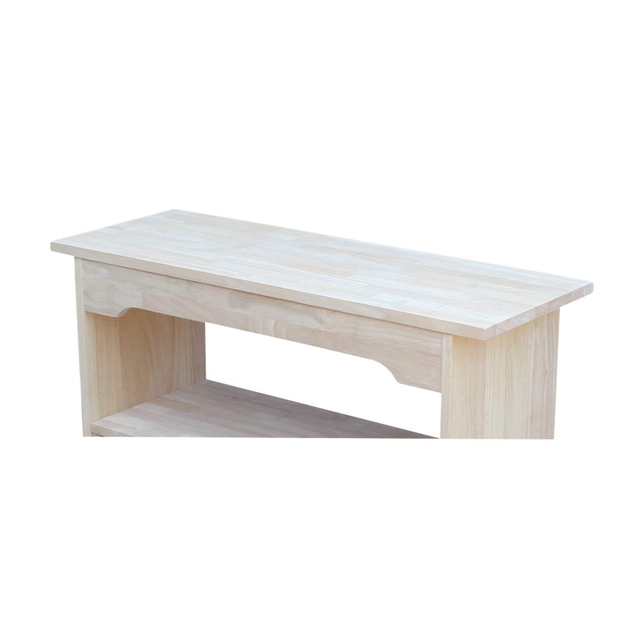 International Concepts Be 36 Brookstone Bench 36 Long Ready To