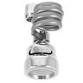 thumbnail image 1 of 1Pcs Silver Abs Faucet Extender For Homeowners 2.75X2.09X2.09in, 1 of 8