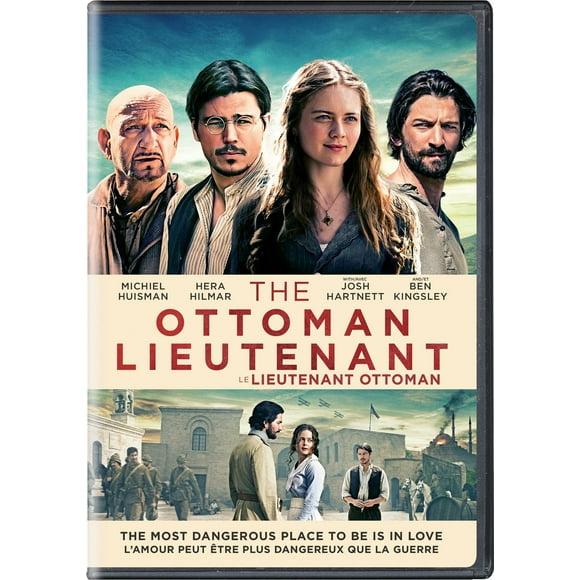 The Ottoman Lieutenant (Bilingual)
