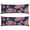 Floral Bod, variant on Floral Body Pillow Cover 20x54 - Vintage Botanical Long Pillow Case with Invisible Zipper - Soft Breathable Full Body Pillow Protector - Machine Washable Cozy Slipcover for Sleeping