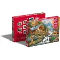 thumbnail image 4 of CherryPazzi Alpine Serenity 1000 Pieces Premium Jigsaw Puzzle - High Definition with Vibrant Colors for Adults and Teens, Modern Art Unique Gift, Challenging 1000 Pieces Puzzles 27.6" x 19.7", 4 of 10