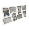 thumbnail image 3 of Mainstays – 4x6 Picture Frame – White Gallery 8 Photo Linear Program Wall Photo Frame, 3 of 6