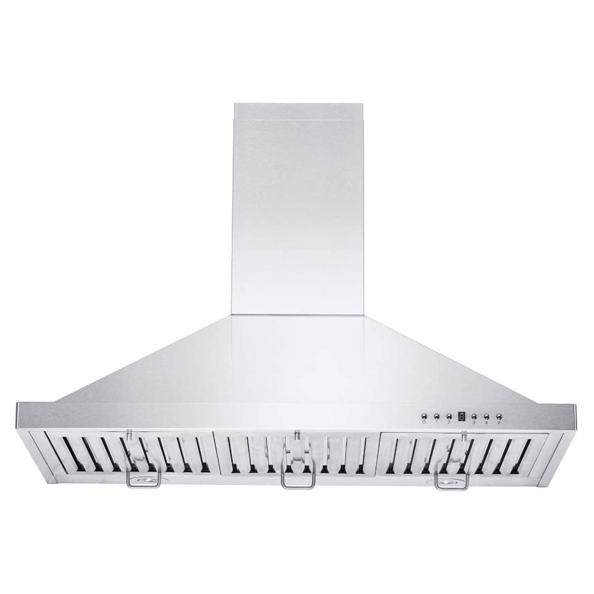ZLINE 36" Wall Mount Ductless Range Hood w/ LED Lights, Stainless Steel, KB-36