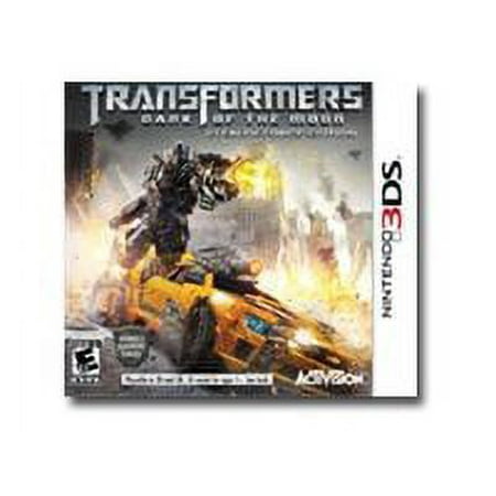 Transformers: Dark of the Moon Stealth Force Edition (Nintendo 3DS)