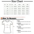 thumbnail image 2 of Simplmasygenix Men's Tops Summer Clearance Short Sleeve Linen Breathable Shirts Casual Cuban Guayabella Shirts Short Sleeve Beach Shirts, 2 of 5