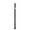 black 3m, variant on Almencla Tent Poles for Tarp Aluminum Alloy Awning Poles for Garden Tarpaulin Outdoor 3m