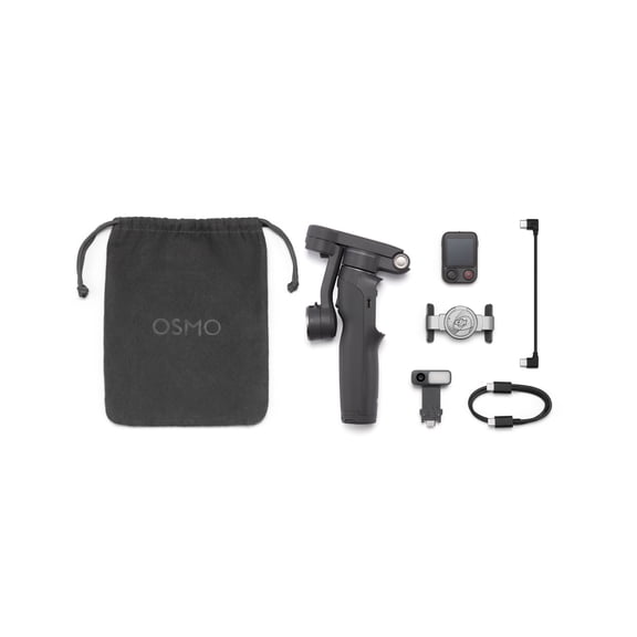 Osmo Mobile 8P Pack de suivi avancé