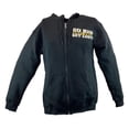 thumbnail image 5 of Big Show Go Big or Get Lost Zipper Hoody M, 5 of 6