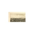 thumbnail image 5 of Historic Panoramic View - White Plains New York - Burleigh 1887 - 39.22 x 23 - Vintage Wall Art, 5 of 5