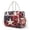 Axolotl Blue, variant on Bulopur Sea Turtle Quilted Lunch Bag for Women Floral Large Lunch Bags Waterproof Tote Bags for Beach Travel Gift for Daughter