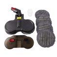 thumbnail image 2 of Electric Wet Dry Mopping Head for V7 V8 V10 V11 Replaceable Parts with Water Tank Mop Pads Water Cup, 2 of 5