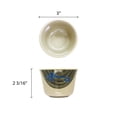 thumbnail image 2 of Excellante Wei melamine dinnerware collection 5 oz, 3 1/8" tea cup, comes in dozen, 2 of 2