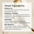 thumbnail image 3 of Limpiador de cutis transparente de árbol de té 100 % PURO, lavado facial, espuma botánica natural, tratamiento para imperfecciones del acné, limpieza profunda de la piel, destapador de poros - Vegano, 3 of 5