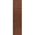 thumbnail image 2 of JONATHAN Y NATURAL FIBER 2 x 8 Runner Rug, Pata Hand Woven Chunky Jute - Terracotta, NRF102F-28, 2 of 8