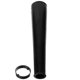 thumbnail image 1 of FOMIYES Accesorio De Para Soplador Negro Para Limpieza Eficiente De Áreas Difíciles, 1 of 8