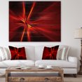 thumbnail image 4 of Design Art - Rayons Rouges et Jaunes, 4 of 5