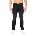 thumbnail image 1 of Bewley & Ritch Mens Abingdon Mid Wash Slim Jeans, 1 of 3