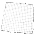thumbnail image 3 of AWHAO Baseball Practice Net Portable Black Sports Barrier Mesh Indoor Outdoor Netting, 3 of 9
