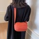 thumbnail image 5 of Bolso Comprador Cruzado Hombro Mujeres Hombres Cierre La Correa Ajustable Color Sólido para El Escolar, 5 of 9