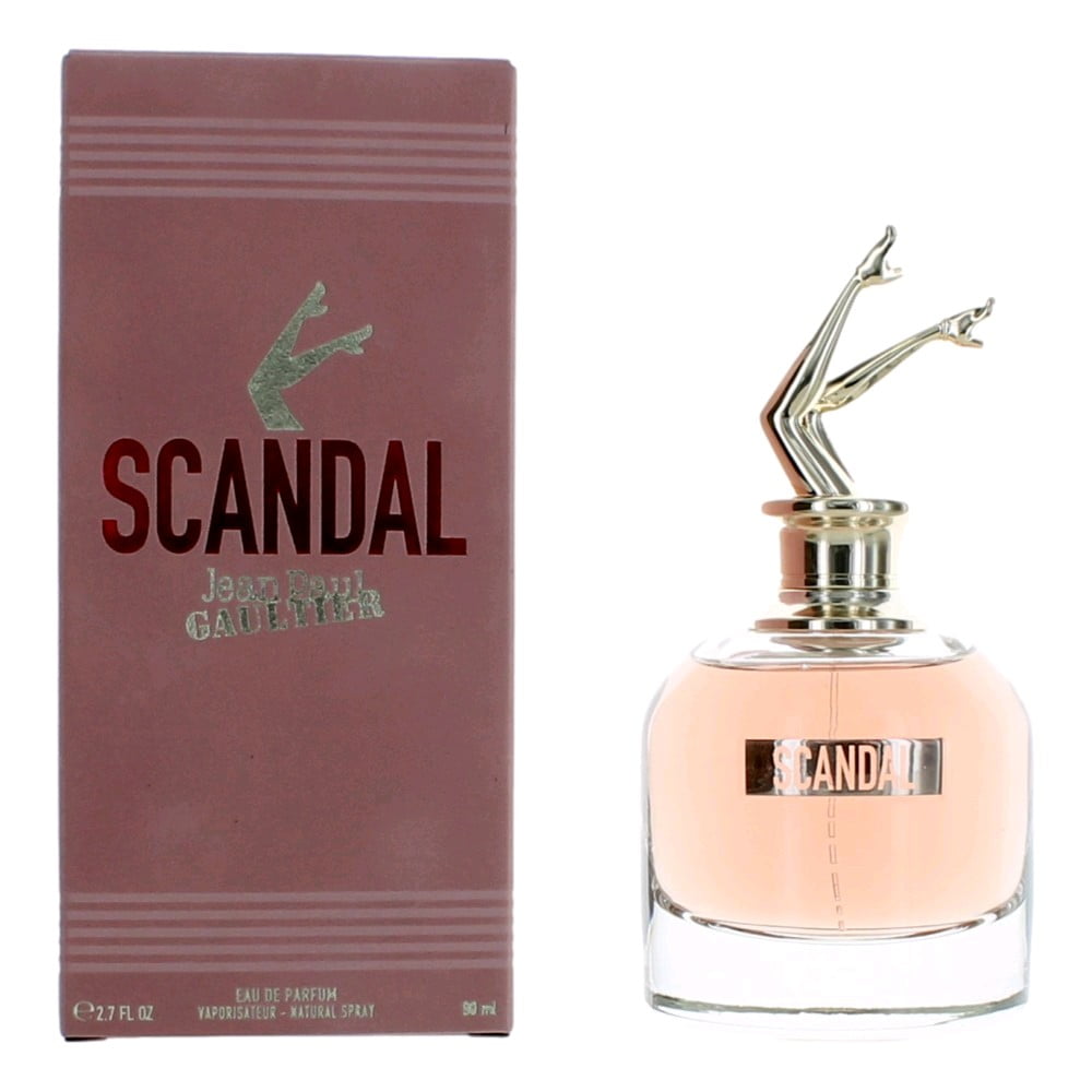 Jean Paul Gaultier Scandal for Women, Eau De Parfum Spray, 2.7 Oz