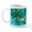 White, variant on CafePress - Sea Turtle Mug - 11 oz Ceramic Mug - Novelty Coffee Tea Cup