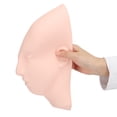 thumbnail image 3 of Maniquí, Piel de Práctica Segura, Alta Prácica para Tatuaje de Maquillaje de Extensión de Pestáñas Practicar Pintur de Caras, 3 of 7