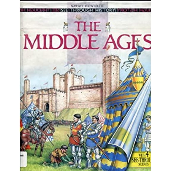 Pre-Owned The Middle Ages (Hardcover) 9780670850983